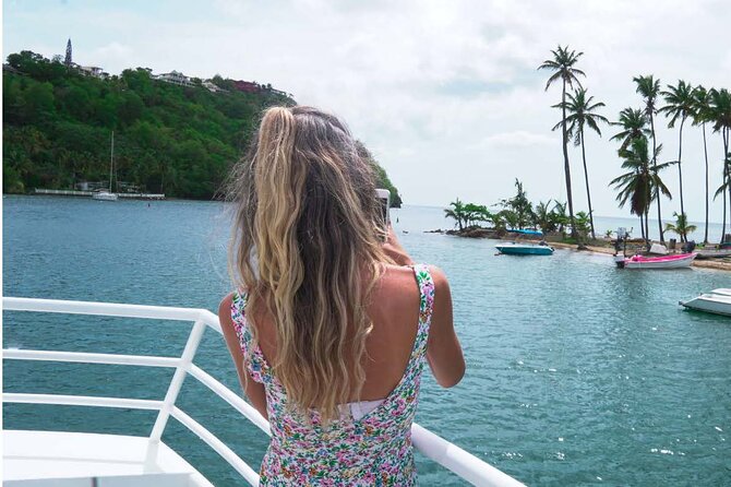 Ferry Transfer from Hewanorra Airport to Saint Lucia Resorts - Quick highlights you’ll feel right away