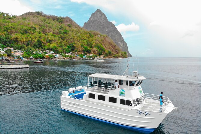 Ferry Transfer from Resorts in St. Lucia to Hewanorra Airport - Quick hits before you go
