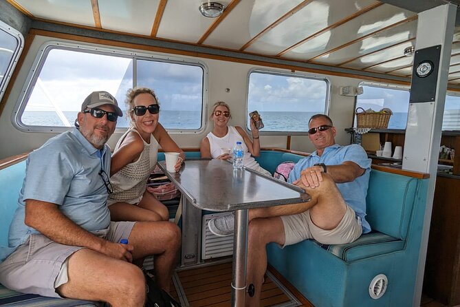 Ferry Transfer from Resorts in St. Lucia to Hewanorra Airport - Drinks on the water: fun included, with sensible rules