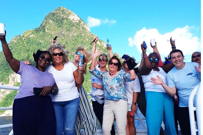 Ferry Transfer from Resorts in St. Lucia to Hewanorra Airport - Timing your airport day with a 10:00 am start