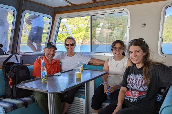 Ferry Transfer from Resorts in St. Lucia to Hewanorra Airport - Who should book this ferry transfer (and who might not)