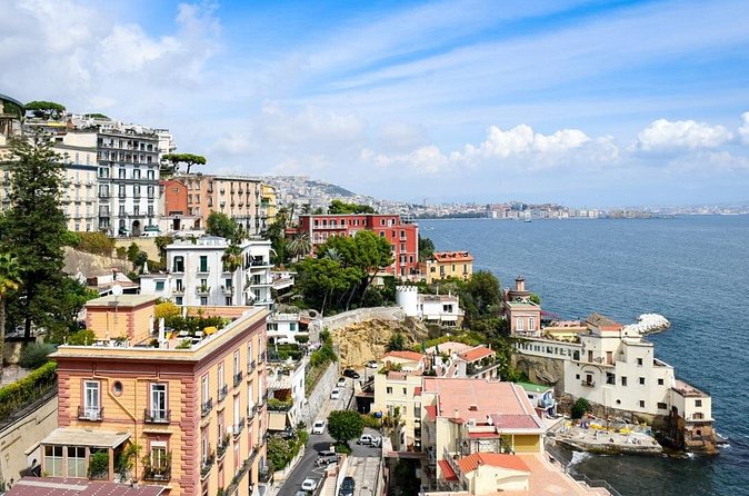 Ferry Transfers Between Naples and Capri - Who should book this ferry transfer?
