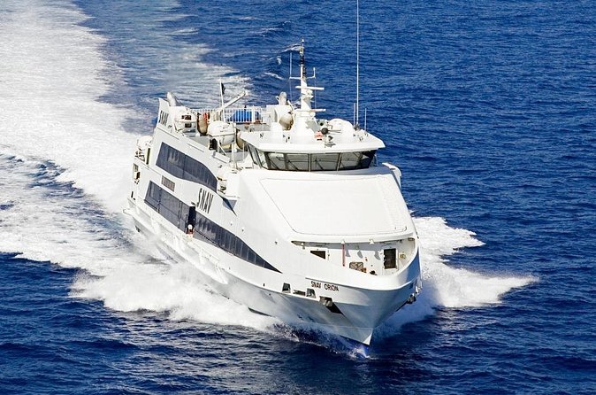 Ferry Transfers Between Naples and Capri - Weather reality check (and what happens if it gets canceled)
