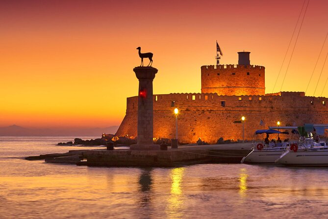 Fethiye Rhodes Ferry Ticket With Free Hotel Transfer - The High-Speed Catamaran Crossing: Fast Views, Real-World Sea Conditions