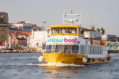 Food & Drink Private Tour in Lisbon & Cacilhas w/ Ferry Included - Rua do Arsenal 138: fish preserves and wine you’ll remember