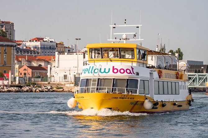 Food & Drink Private Tour in Lisbon & Cacilhas w/ Ferry Included - Rua do Arsenal 138: fish preserves and wine you’ll remember