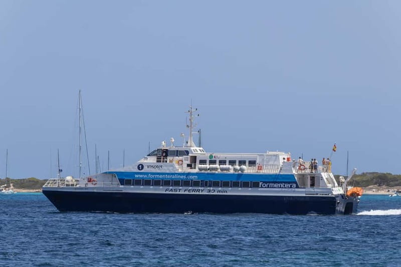 Formentera: discover our fast ferry + bike package - Why This Fast Ferry + Bike Combo Works for Formentera