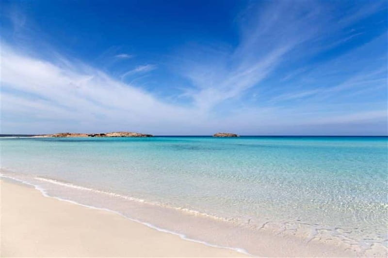 Formentera: discover our fast ferry + bike package - Picking Up Your City Bike Without Losing Time