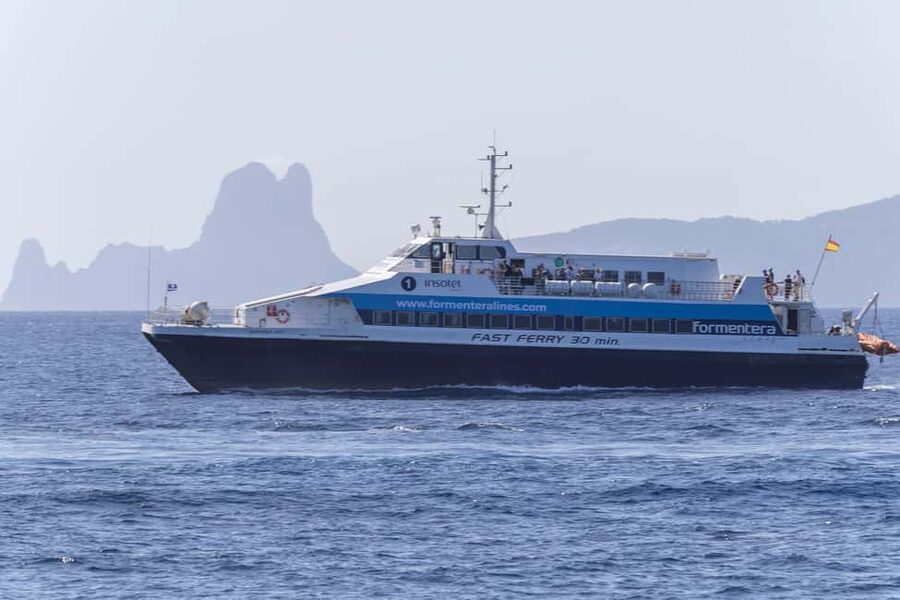 Formentera: discover our fast ferry + electric bike package. - How The Fast Ferry Builds a Real Formentera Day