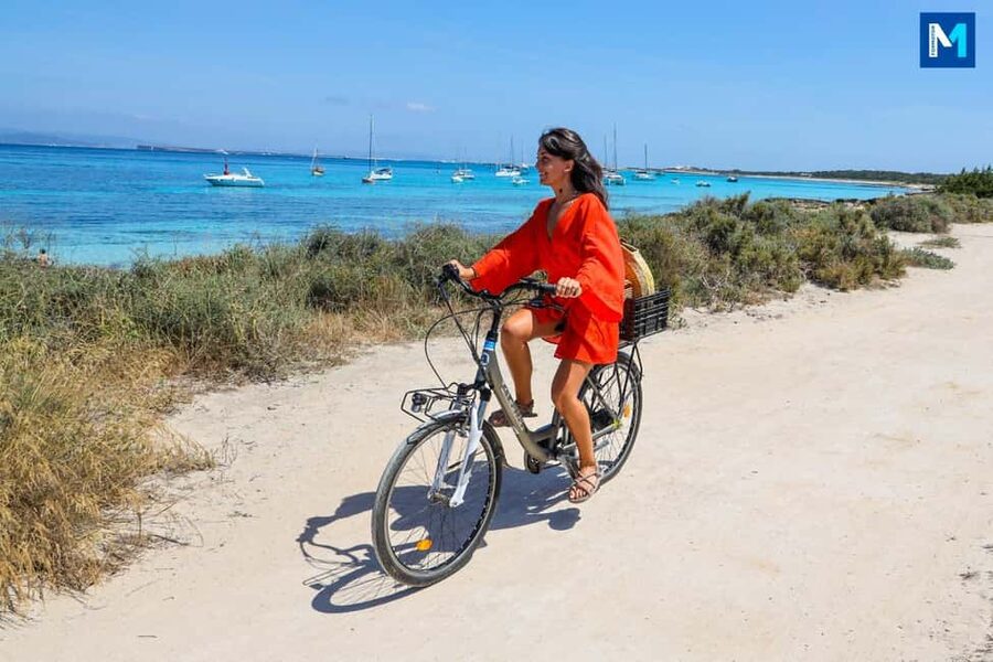 Formentera: discover our fast ferry + electric bike package. - Electric Bike Freedom on Formentera’s Own Terms