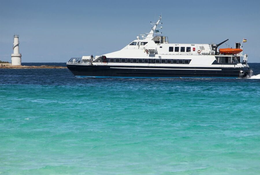 Formentera: Round-Trip Ferry Ticket from Ibiza - Key Highlights at a Glance