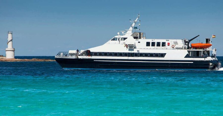 Formentera: Round-Trip Ferry Ticket from Ibiza - Formentera’s Beach Time: Why This Day Trip Works