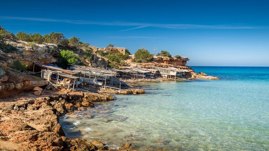 Formentera: Round-Trip Ferry Ticket from Ibiza - Seasonal Departures: Timing Your Day for the Best Light