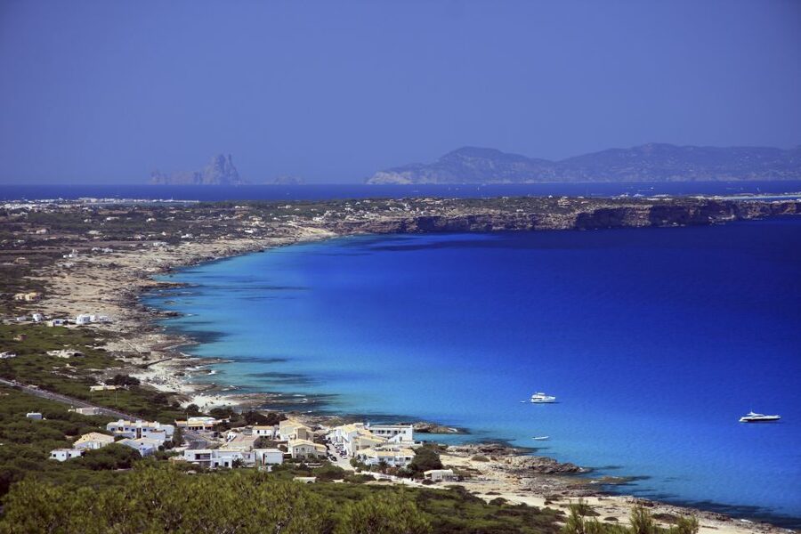 Formentera: Round-Trip Ferry Ticket from Ibiza - The Ferry Ride: Quick, Fast, and Actually Manageable