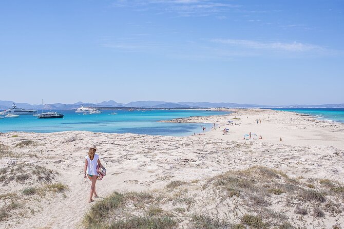 Formentera Roundtrip Ferry - Ibiza to Formentera by Ferry: Why Sea Travel Is the Smart Play