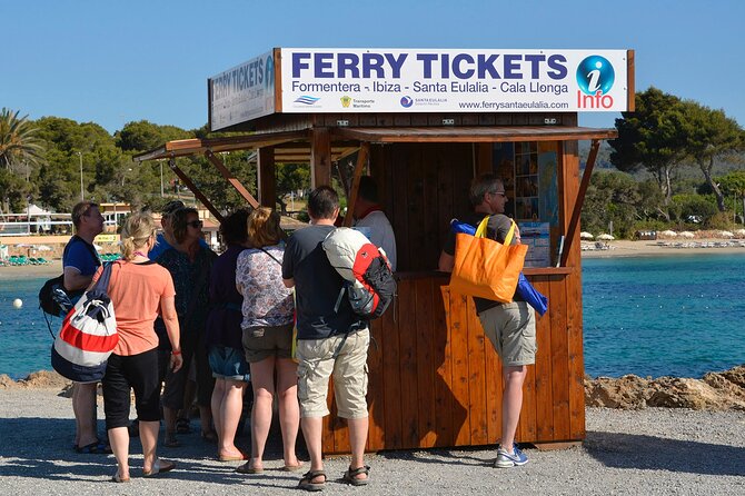 Formentera Roundtrip Ferry - Choosing Your Ibiza Port: Santa Eulalia vs Es Canar vs More