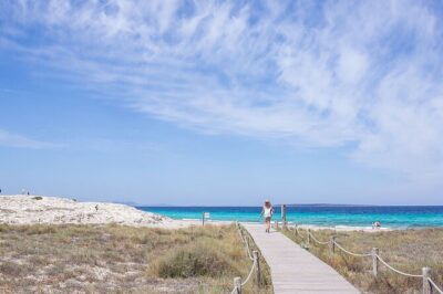 Formentera Roundtrip Ferry - Bring Your Bike for Free: The Real Value for Independent Exploring