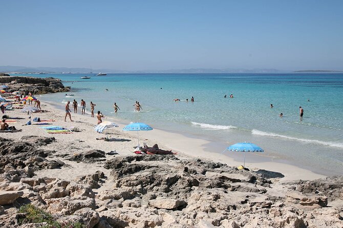 Formentera Roundtrip Ferry - Formentera Time: Make the Most of Your 6–8 Hours of Leisure