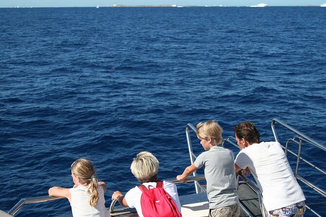 Formentera Roundtrip Ferry - Ticket Verification Reality Check: The Mobile Ticket Note