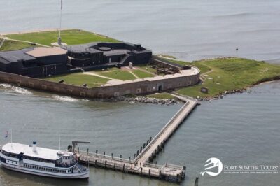 Fort Sumter Admission and Self-Guided Tour with Roundtrip Ferry - The on-water story: narration that makes the fort make sense
