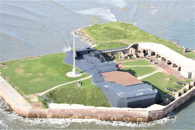 Fort Sumter Admission and Self-Guided Tour with Roundtrip Ferry - Is it worth $43? The value equation that matters most