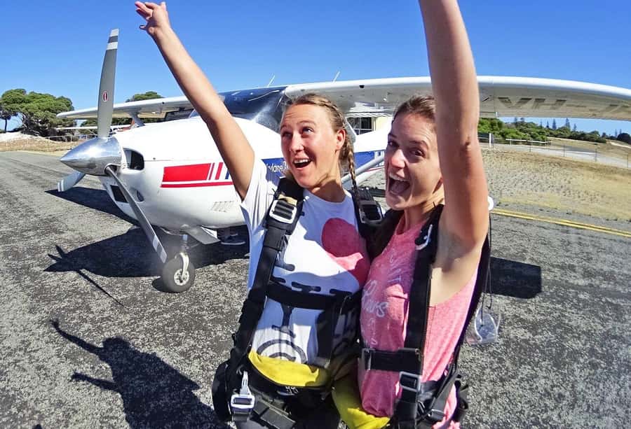 Fremantle: Rottnest Island Skydive and Ferry Package - Key things I’d mark on your map