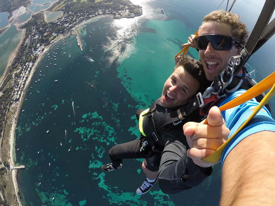 Fremantle: Rottnest Island Skydive and Ferry Package - Rottnest Island: why this jump works so well here