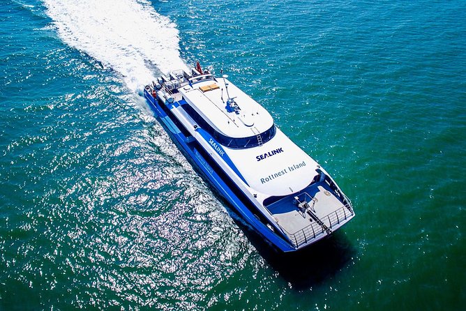 Fremantle to Rottnest Island Roundtrip Ferry Ticket - Key Things That Matter Most