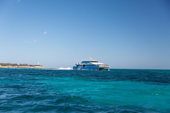 Fremantle to Rottnest Island Roundtrip Ferry Ticket - Where to board and where you’ll end up: B Shed to E Shed