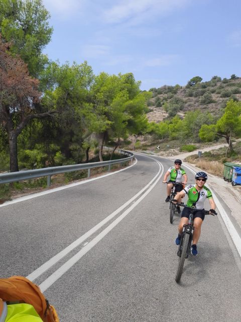 From Athens: Aegina Island E-Bike Tour with Ferry Tickets - Price and value: why $198 can make sense for this route