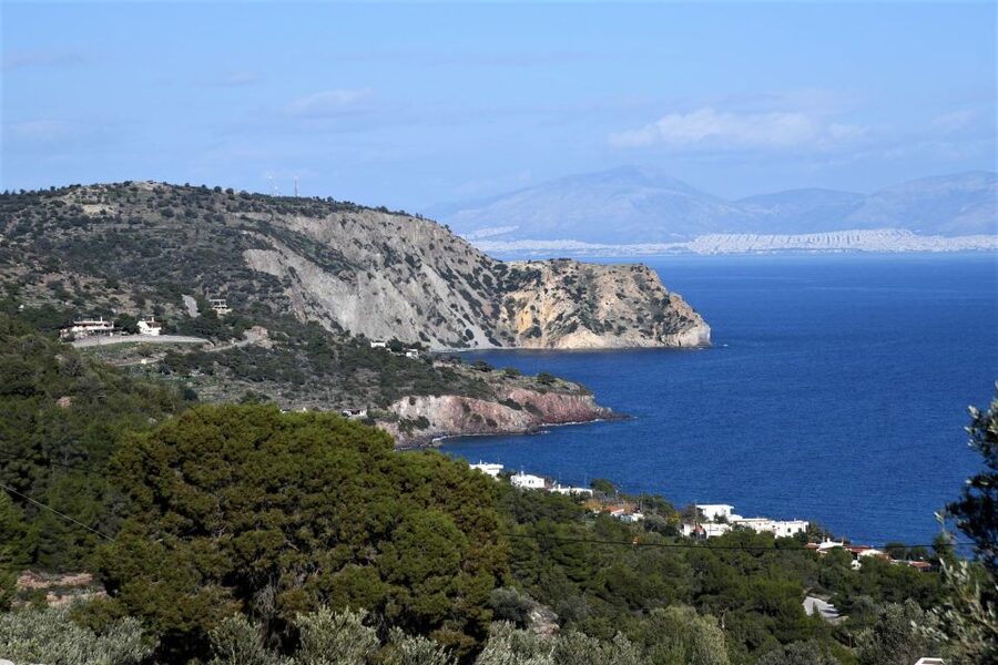From Athens: Aegina Island E-Bike Tour with Ferry Tickets - Paleochora citadel: the “Aegina Mystras” walk