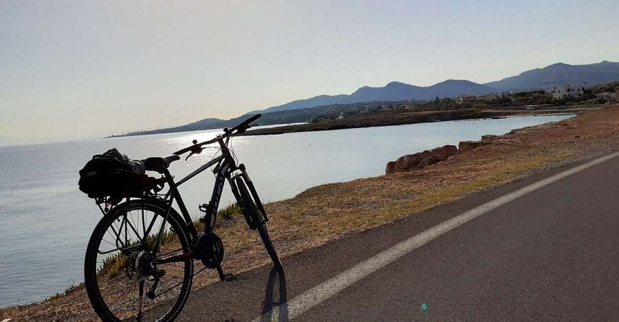 From Athens: Aegina Island E-Bike Tour with Ferry Tickets - Piraeus ferry ride: 75 minutes that feel like a breather