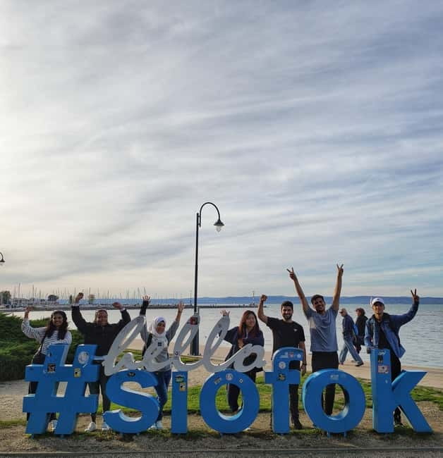From Budapest: Balaton Half-Circle Tour with Ferry Ride - Balatonfüred Spa Town: Promenades, Marina Vibes, and People-Watching Time