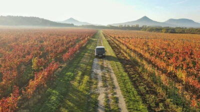 From Budapest: Balaton Half-Circle Tour with Ferry Ride - Balatonakarattya Highland: The Fastest Route to Big Views