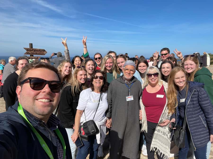From Cádiz Bay: Tangier Day Trip with Ferry & Local Guide - Meeting Your Tangier Guide in a Place That Moves Fast