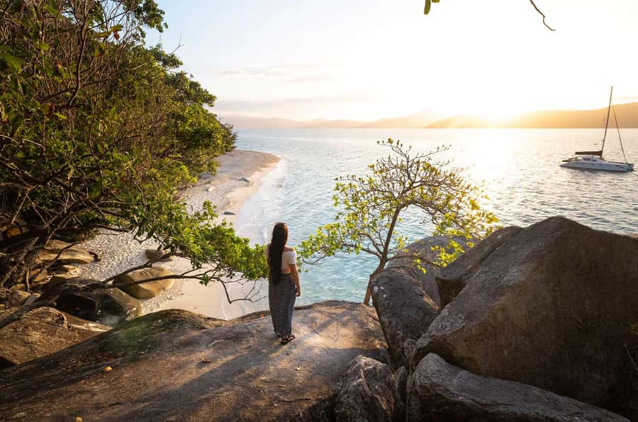 From Cairns: Fitzroy Island Day Trip by Ferry - Fitzroy Island From Cairns: A Simple Island Day That Actually Feels Relaxed