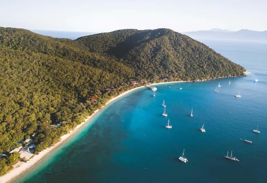From Cairns: Fitzroy Island Day Trip by Ferry - Welcome Bay Snorkeling: Why This Is the Main Event