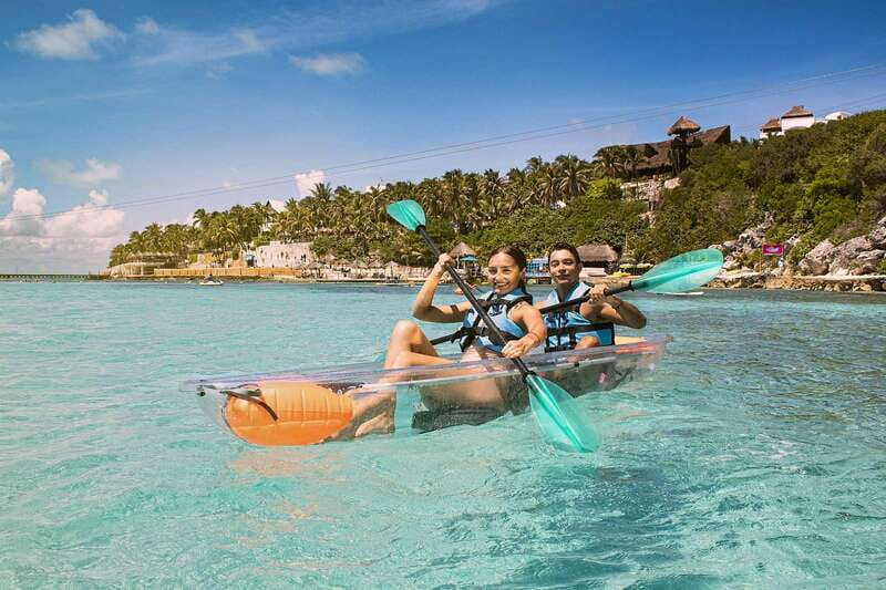 From Cancun: Garrafon Reef Park Admission with Ferry Tickets - Key things you’ll love