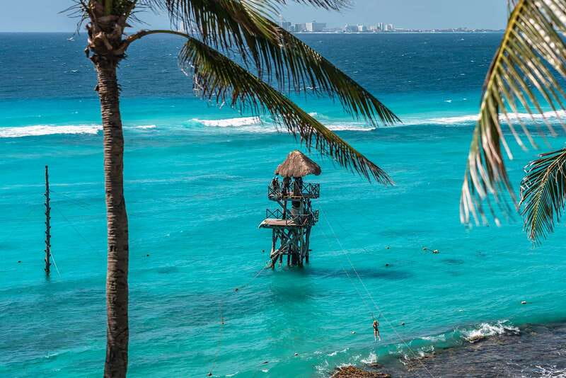 From Cancun: Garrafon Reef Park Admission with Ferry Tickets - Reef snorkeling: what you’ll see off the Garrafon coastline