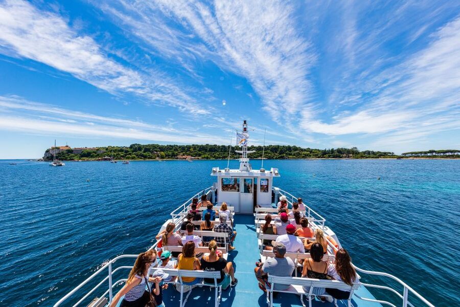 From Cannes: Round-Trip Ferry to Ste. Marguerite Island - Key Takeaways Before You Go