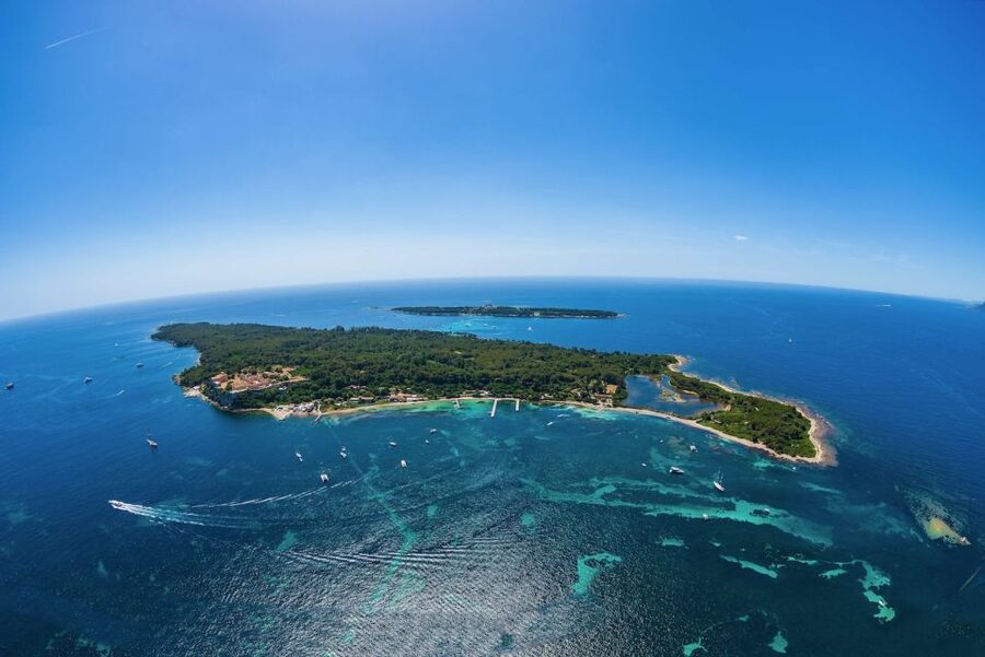 From Cannes: Round-Trip Ferry to Ste. Marguerite Island - Beach Coves and Where to Chill: What to Expect from the Shore