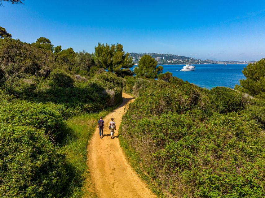 From Cannes: Round-Trip Ferry to Ste. Marguerite Island - Smooth Boarding, Seats for Views, and a Realistic Crowd Level