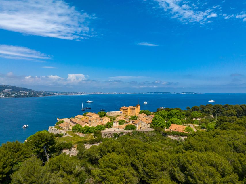From Cannes: Round-Trip Ferry to Ste. Marguerite Island - Price and What You Actually Get for $24 Round-Trip