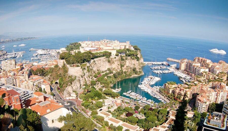From Cannes: Roundtrip Ferry to Monaco - Where you start in Cannes: Quai Saint Pierre and the ticket office