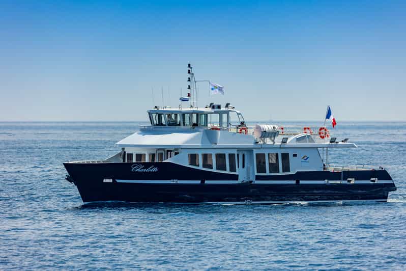 From Cannes: Roundtrip Ferry to Monaco - Prince’s Palace, the Casino, and the Oceanographic Museum: how to prioritize