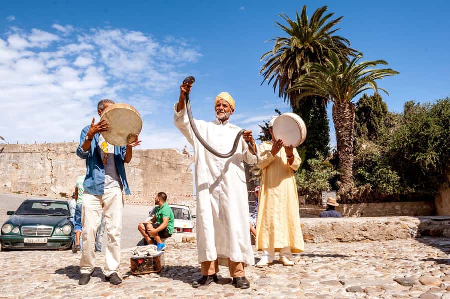 From Costa del Sol: Tangier Full-Day Tour by Ferry - Fast ferry across the Strait of Gibraltar: views, timing, and seasickness reality