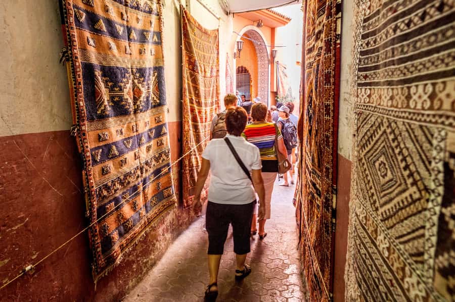 From Costa del Sol: Tangier Full-Day Tour by Ferry - Kasbah to Medina: souks, markets, snake charmers, and how to enjoy the old city