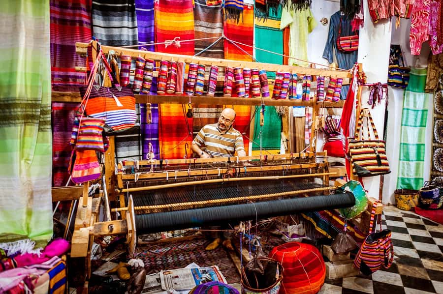 From Costa del Sol: Tangier Full-Day Tour by Ferry - Craft stop for carpets and handicrafts: buying with understanding (not just impulse)