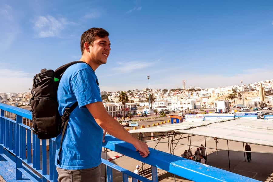 From Costa del Sol: Tangier Full-Day Tour by Ferry - Bazaar time: shopping you can actually enjoy