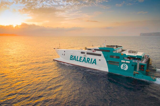 FROM FLORIDA: Bahamas Day Escape By Ferry - Arrival and entry: passport control can make or break your timing